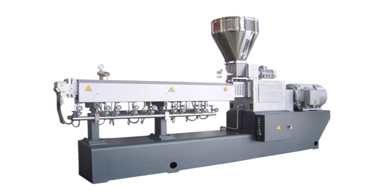 ZTE系列双螺杆挤出机